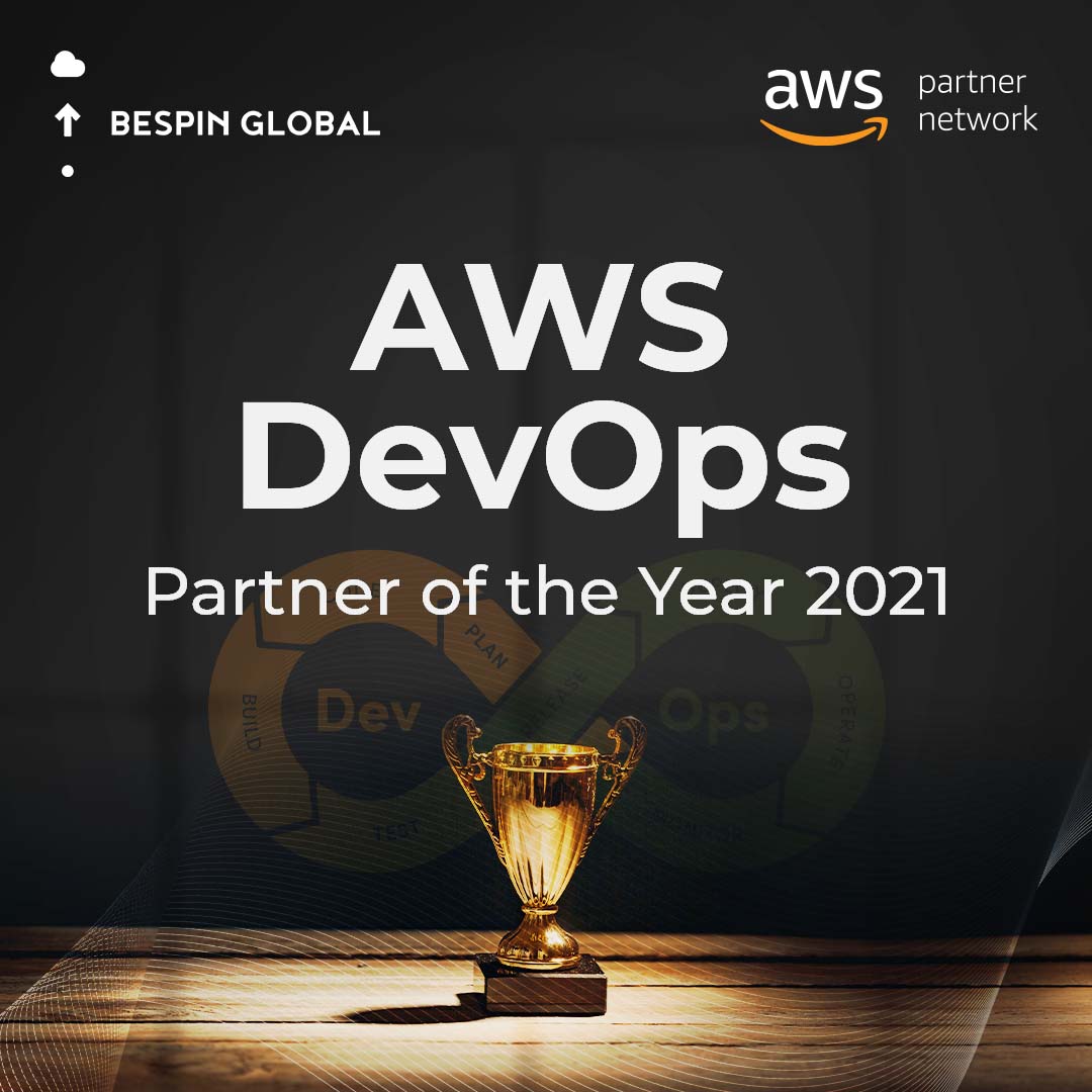 Bespin Global wins AWS DevOps Partner of the Year in MENA for the