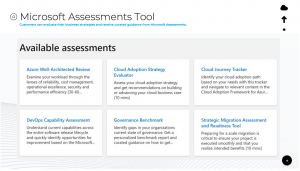 Microsoft Assessment Tools - Bepsin Global