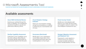 Microsoft Assessment Tools - Bepsin Global