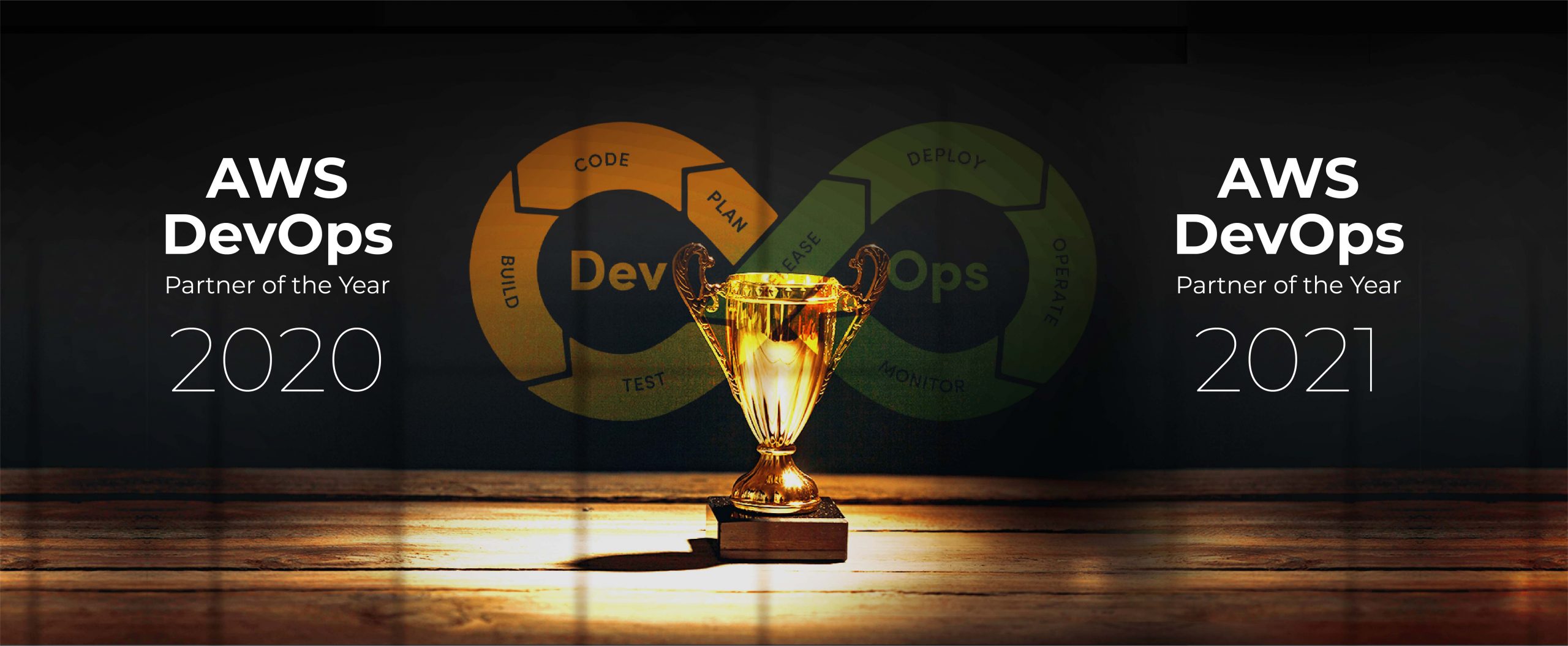 Bespin Global named AWS DevOps Partner of the Year 2020 & 2021