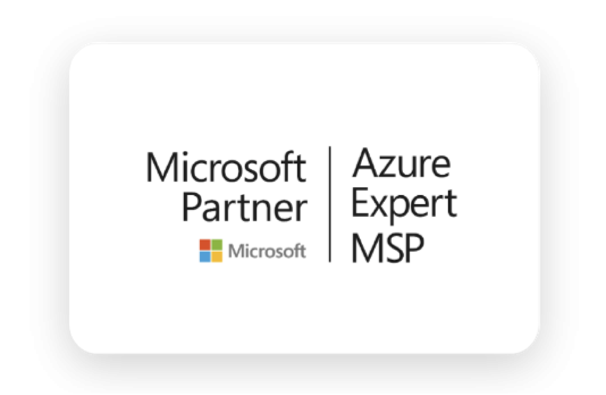 Microsoft Solutions Partner